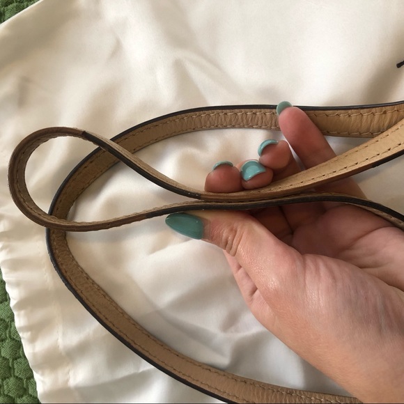 Michael Kors Signature Tote in Brown w/ Duster - Picture 10 of 14